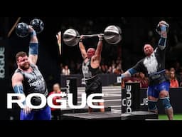 Circus Medley | CBSSN Strongman Recap Show | 2024 Rogue Invitational