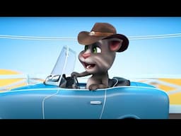 Talking Tom Shorts - Best Adventures | WildBrain Zoo | Season 2 | Cartoons for Kids