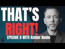 That's Right with Chris Voss: Guest: Amber Noble