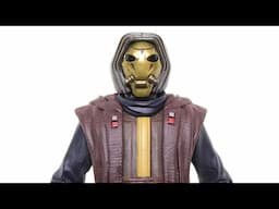 Star Wars PYKE SOLDIER Black Series figure review