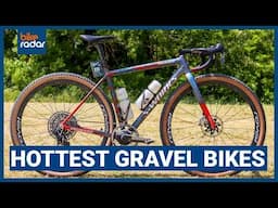 A New Canyon Suspension Gravel Bike? Hottest 2025 Traka Tech