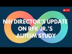RFK Jr.'s Autism Study | Council of Councils Meeting Transcript