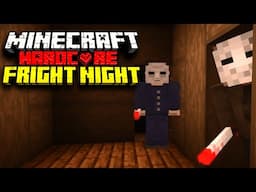 This NEW Minecraft Horror Mod is TERRIFYING