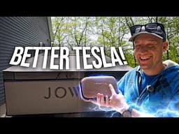 The BEST Tesla Storage Accessory - S 3 X Y or Cybertruck with Jowua!