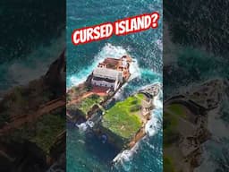 Would You Visit This “Cursed” Island? 😱🏝️