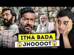 RAID 2 Movie Review | ABHI KA REVIEW