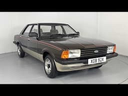 Ford Cortina Crusader