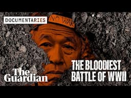 The Okinawa Bone Hunter: unearthing the horror of WW2's bloodiest battle – documentary
