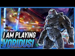 NEVER mistake me playing as Voridus again! Halo Wars 2