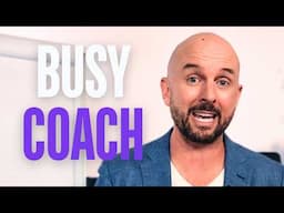 Working Too Hard For Too Little As A Coach?