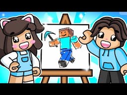 Roblox DRAW The CHARACTER From MEMORY!