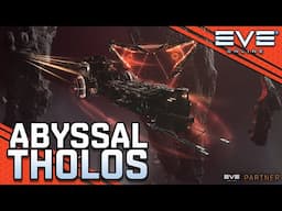 So, I Tried The Tholos... || EVE Online