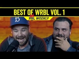 Reacting To The BEST New Roast Battlers! | RBL Weekly Presents: Best Of The WRBL Vol. 1