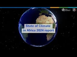State of the Climate in Africa 2024 - English