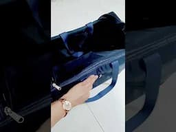 Foldable Travel Bag With Multiple Pockets #highqualitybag #ytshorts #shorts