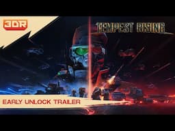 Tempest Rising - Early Unlock Trailer