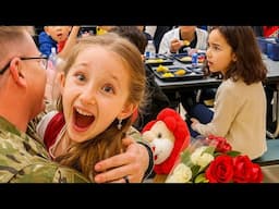 Most Emotional Soldiers Coming Home Compilation! 2025 | Try Not To Cry | Military Coming Home #71