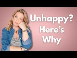 Stop Chasing Happiness: Why You’re Never Satisfied (and How to Fix It)
