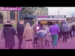 Spud Man slams Tamworth square renovation saying 'my toddler could have done better'