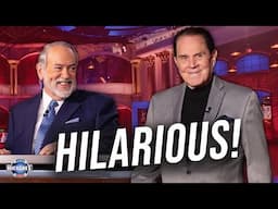 Will RICH LITTLE Be Working On His MIKE HUCKABEE Impersonation Next?! | Huckabee's Jukebox