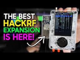HackRF H4M Module Development Kit - Build Your Own Modules Now!