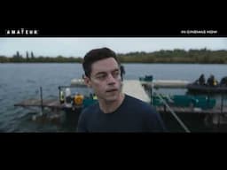 The Amateur | Cinematic Male | In Cinemas Now