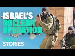 Israel Takes Down Nuclear Threat From Middle East: Operation Orchard