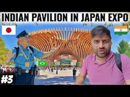 How Is Indian Pavilion at Japan Expo? Good or Bad? 🇮🇳🇯🇵