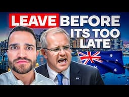 Leave Australia Before 2030 - Unrealized Gains Tax Soon 🇦🇺