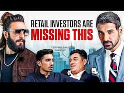HNIs are INVESTING in these ASSETS retail don't know Ft. Deepak Vazirani