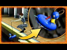 10 Ridiculous Video Game Puzzles With Weird Solutions