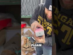 I found AirPods in this dumpster! #viral