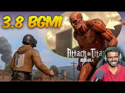 PUBG aka BGMI 3.8 UPDATE GAMEPLAY on 5080 GRAPHICS CARD - தமிழ்.