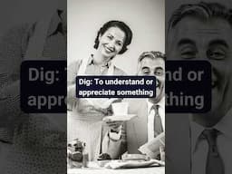 1950's Slang