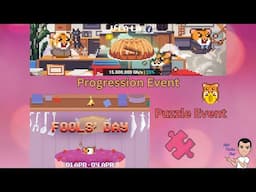 Rollercoin | Fools' Day Puzzle & U-La-La Progression Event & More