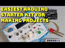 Easiest way to start Arduino coding and making projects