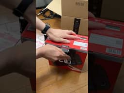 Switch2 Unboxing Beat #switch2 #unboxingshorts #unboxingasmr
