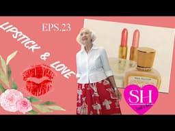 Celebrity Life, Lipstick Drama and Fashion Frozen