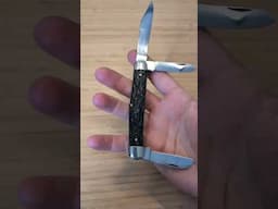 Carl Kammerling C.K Stockman Pocket Knife - Antique Store Find