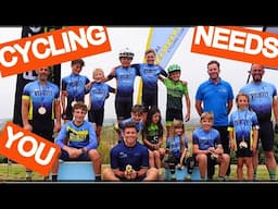 Why Cycling NEEDS Volunteers. Wheal Velocity Cycling Club.