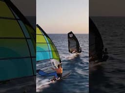 Freerace Generation Zero is coming! #windsurfing