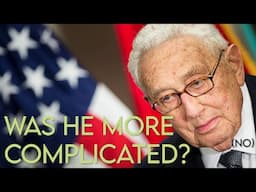 Henry Kissinger, The Last Diplomat