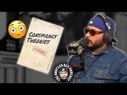 Coyote Gets Deep Into Conspiracy Talk 🔥👀