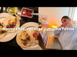 Cosas de casa, el mejor suje deportivo, recetas y más running | Laura Ubeda