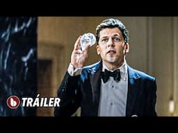 LOS ILUSIONISTAS 3 Tráiler Oficial Español Latino (2025) Now You See Me Now You Don't