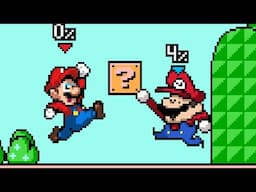 New Mario just dropped