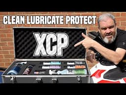 XCP Professional Product Test - Clean, Lubricate and Protect your Motorcycle