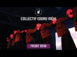COLLECTIF ISIDRO IRÉHI | Hit The Floor Québec #HTF2025