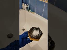 Отмыть ванну от желтизны