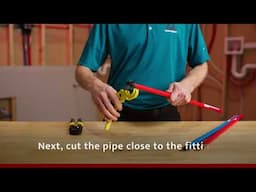 Apollo PEX Crimp Ring Removal Tool - 69PTKD0009